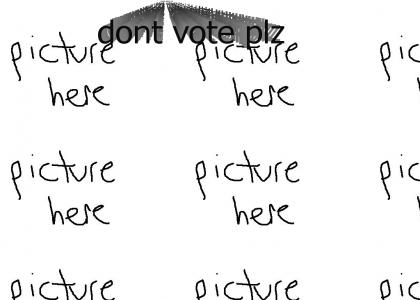 this is a test dont vote