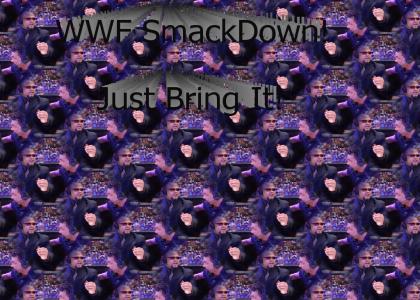 WWF SmackDown!: Just Bring It