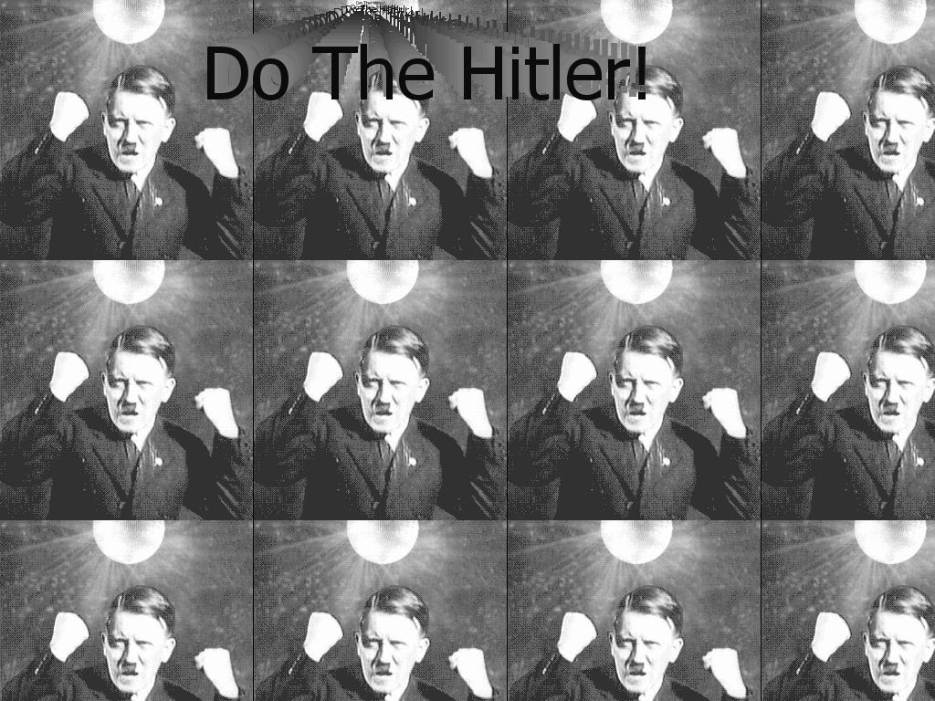 dothehitler101