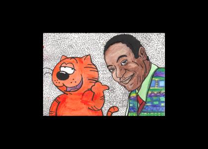 Heathcliff and Huxtable