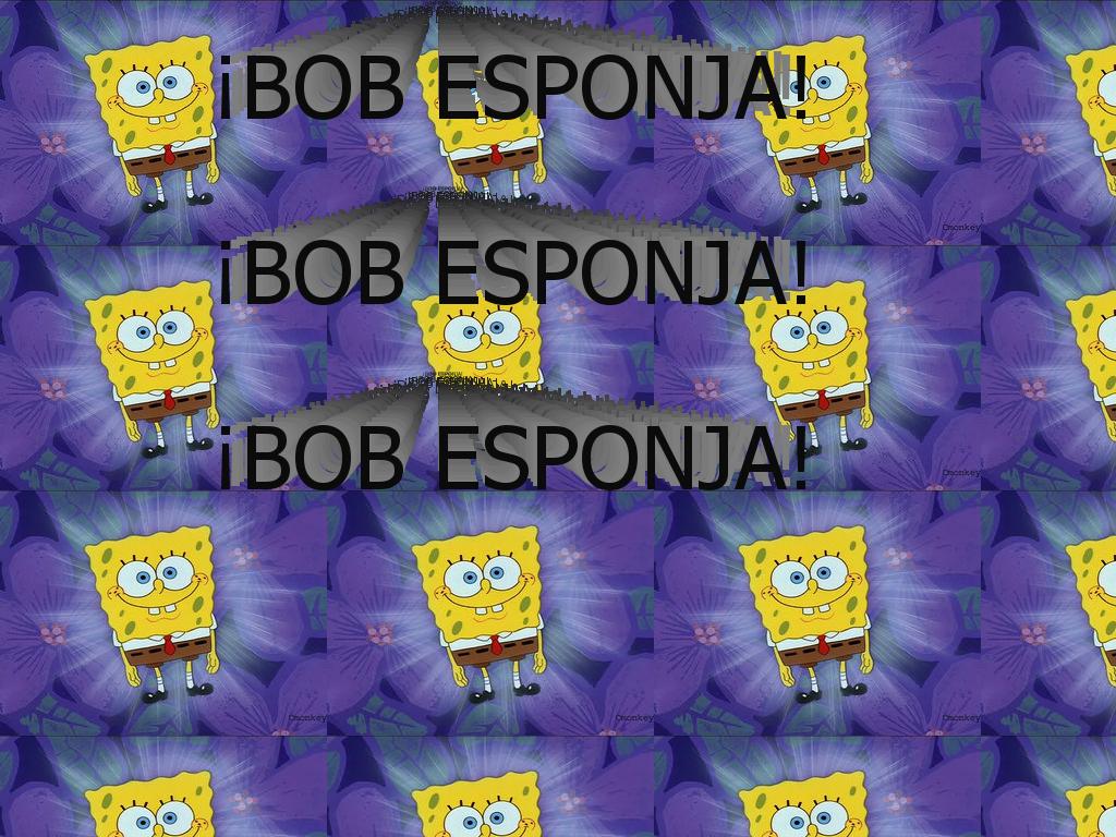 spongebobinspain
