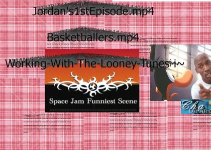 Meringue: The World's First Michael Jordan Podcast