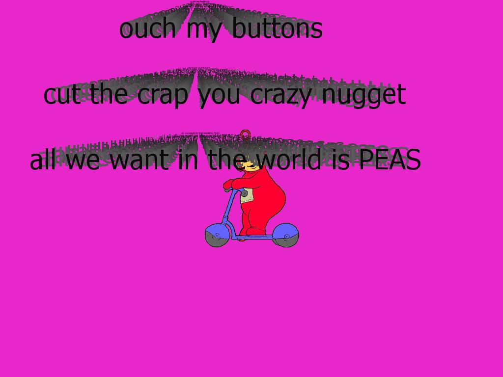 crazybuttons