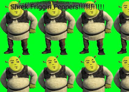 Shrek Peppers FTW!!!! Brian Peppers Is Hot!