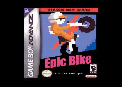 Nes EpicBike!