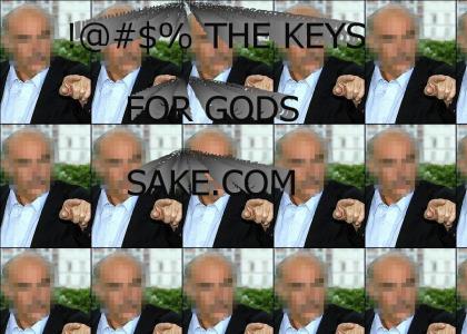 Blur the keys for gods sake.com (audio update)