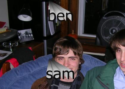 sam and ben