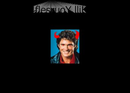 Subliminal Hasselhoff 2