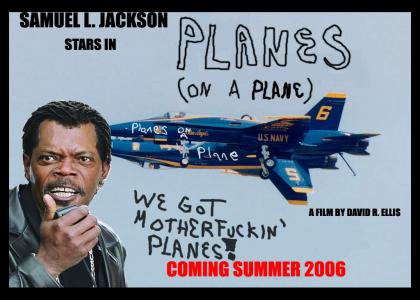 Samuel L. Jackson in....