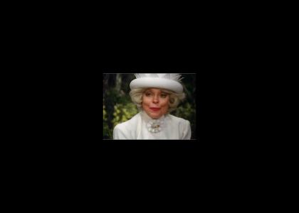 Carol Channing is better than you (Refresh)