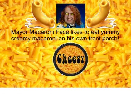 Macaroni Mayor