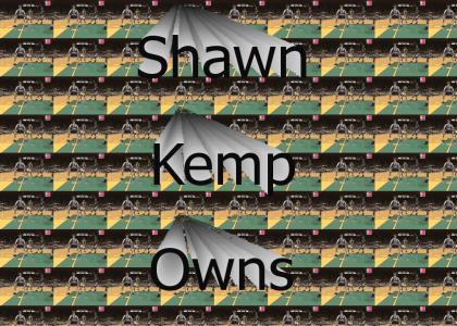 Shawn Kemp...