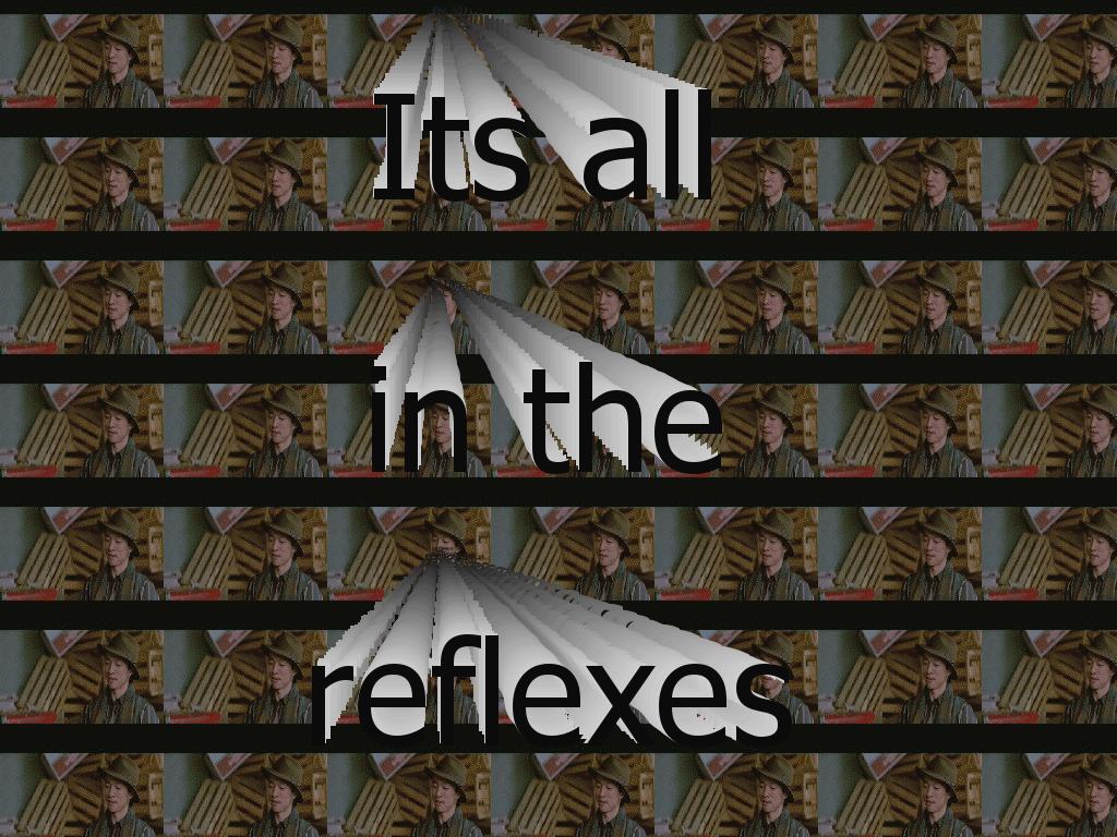 thereflexes