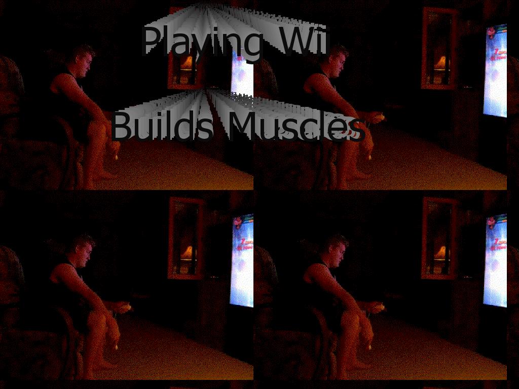 wiimuscles