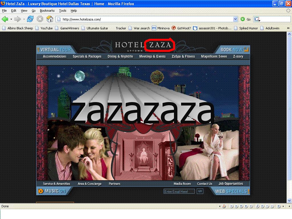 zazahotel