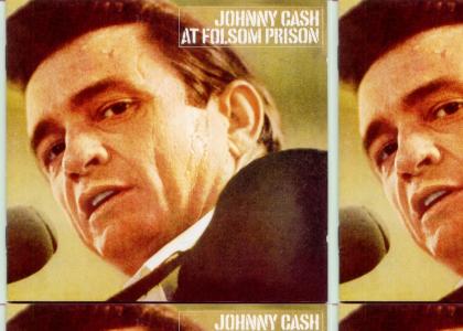 Johnny Cash encounters Leeroy!