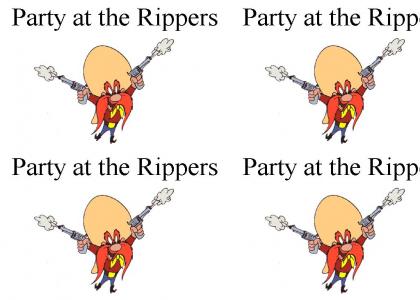 Party at the Rippers