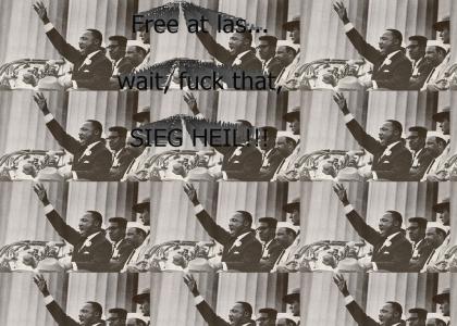 Sieg Heil MLK