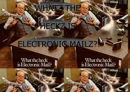 What The Heck Is Electronic Mailz?