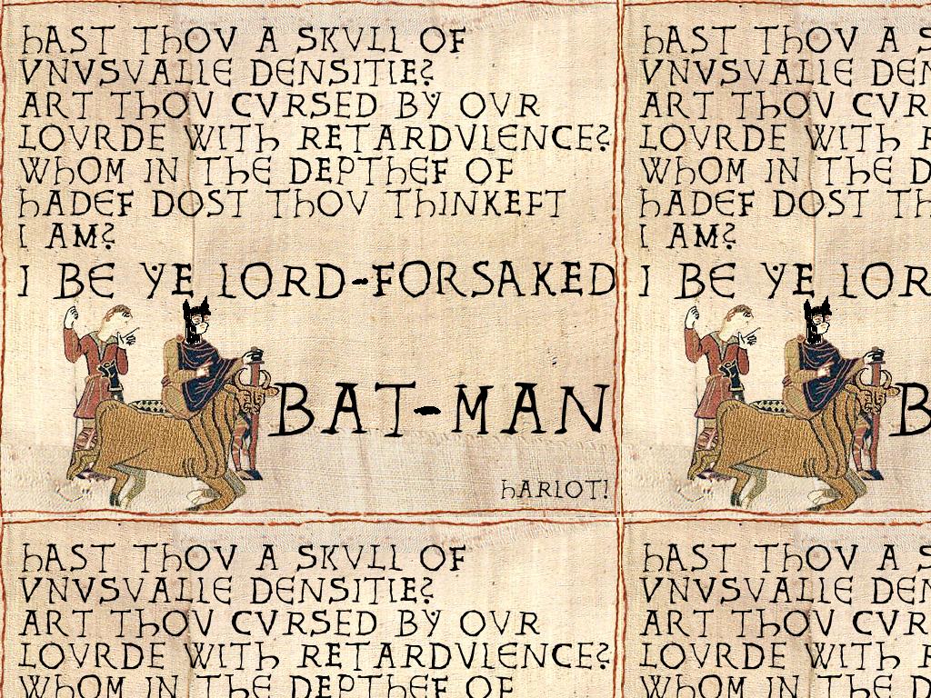 medievalfrankmillerbatman