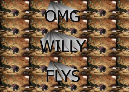 WILLY REVERSE