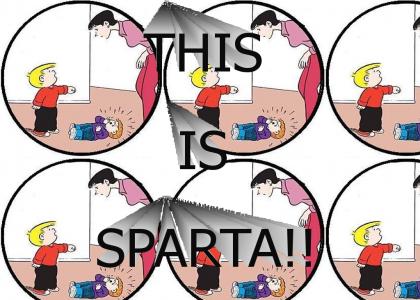 THIS IS SPARTA