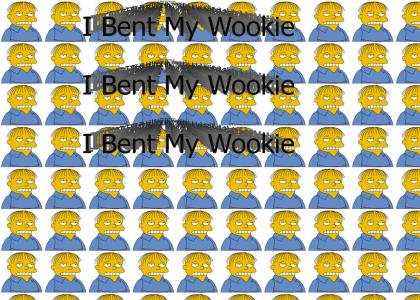 I Bent My Wookie