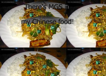 Chinese MGS