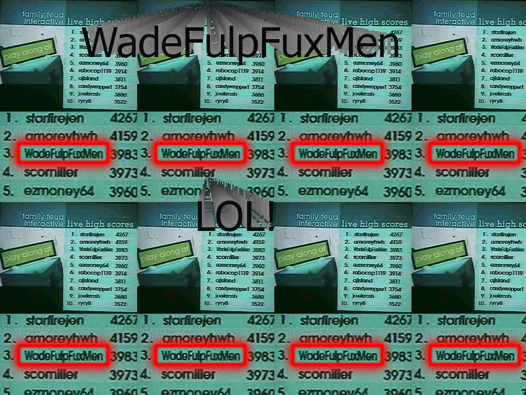 wadefulpfuxmen