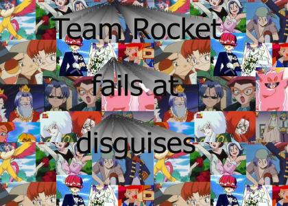 Team Rocket's Rockin!