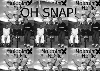 "Malcolm" in the Middle