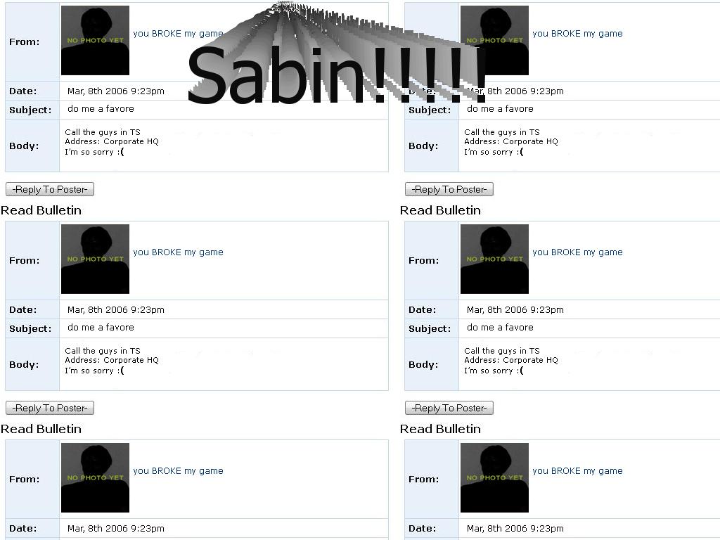 sabinmyspace