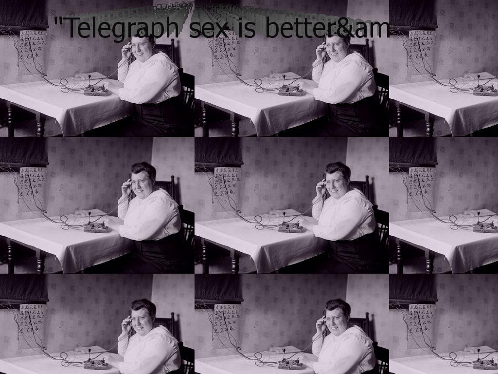 telegraphsex