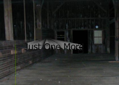 Abandoned Barn