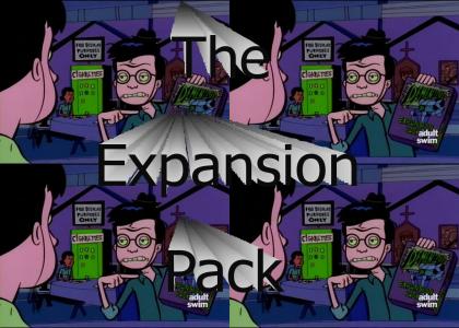 Expansion pacck