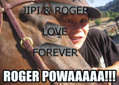 JIPI et son amour pour les poney...