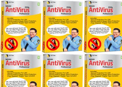 Nedry AntiVirus