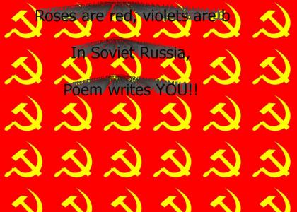 A poem for communism