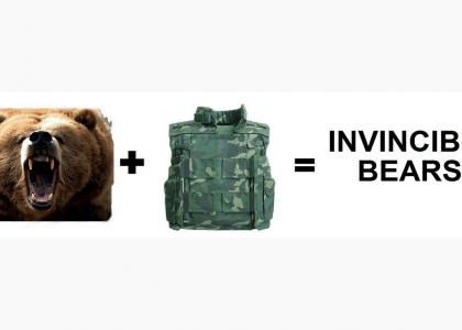 Invincible Bears!!!