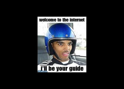 Welcome to The Internet