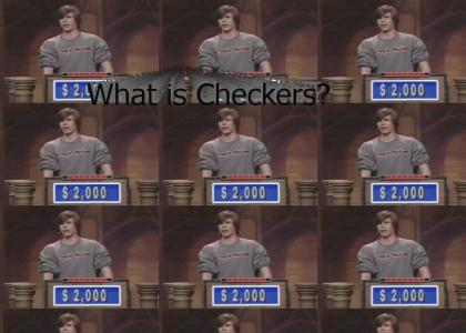 What is Checkers?
