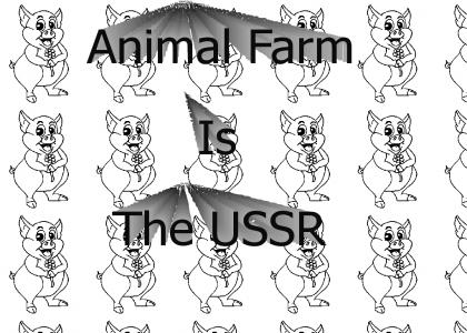 Animal Farm Is Evil
