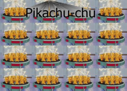 Pikachu-chu