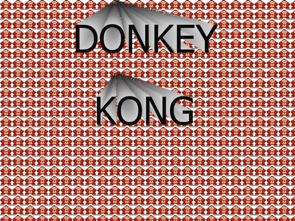 donkeykongclassic