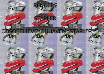 stapler fuel VOET 5