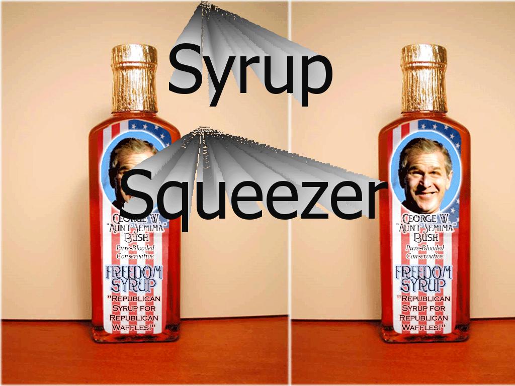 syrupsqueezer