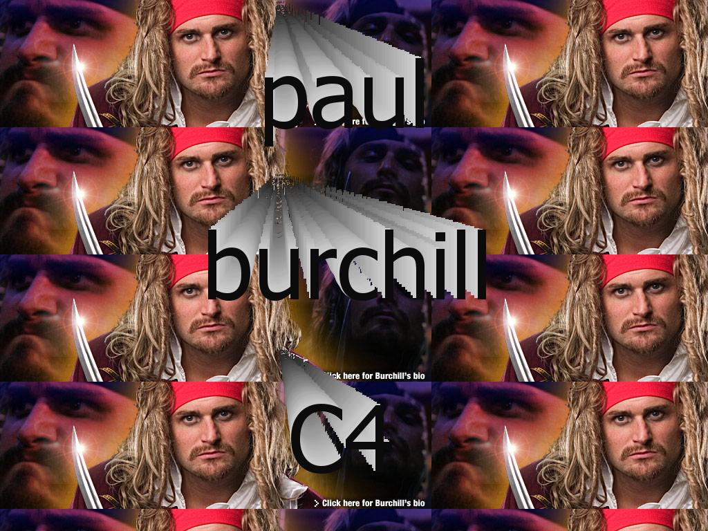 paulburchillisbadass