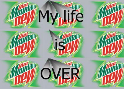 New Diet Mt. Dew