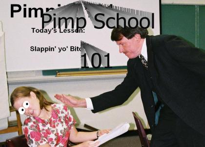 Pimp School