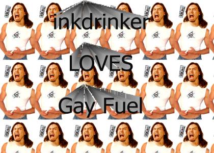 inkdrinker LOVES Gay Fuel